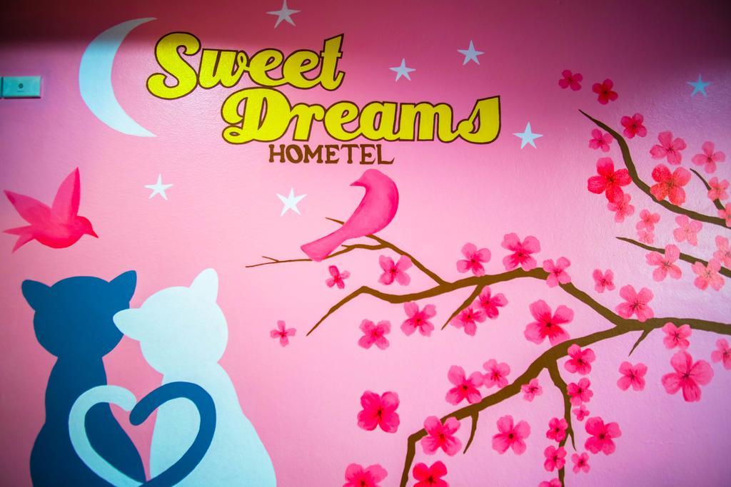 Sweet Dreams Hometel Krabi Exterior photo